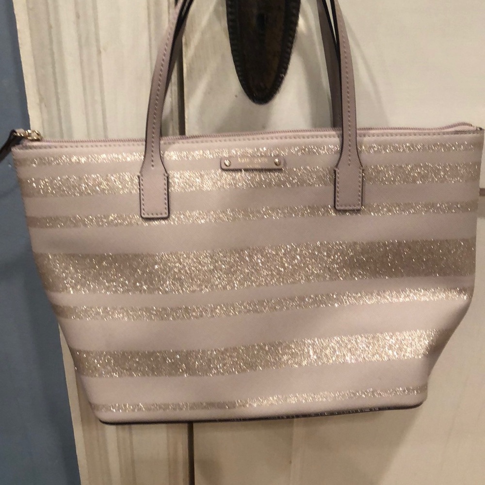 Kate Spade Haven Lane small tote